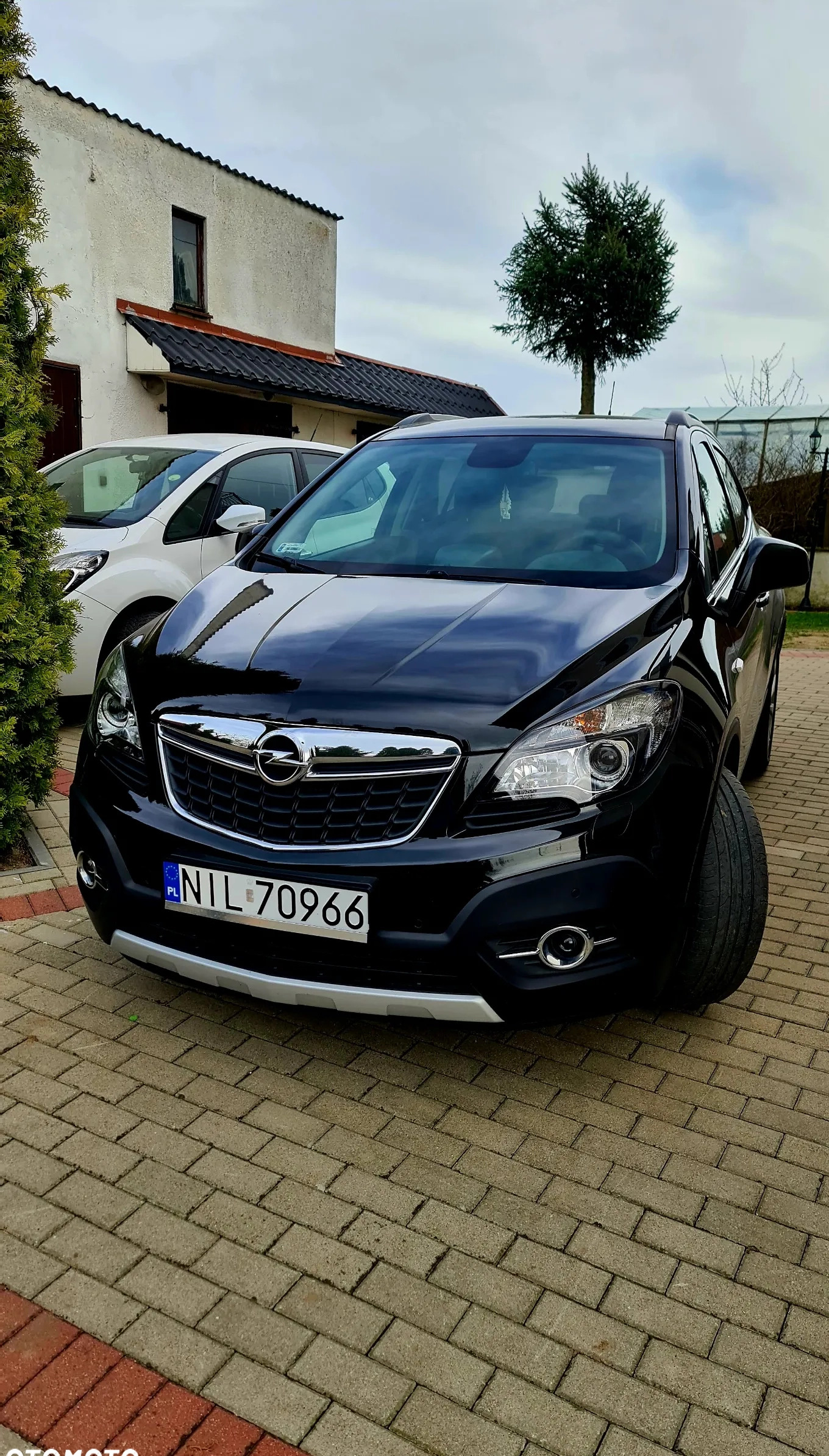 Opel Mokka cena 46500 przebieg: 161000, rok produkcji 2015 z Lubawa małe 46